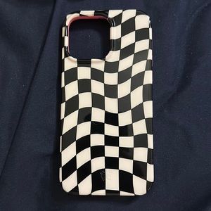 Velvet caviar iPhone 14 pro max case. Like new. Smoke free home.